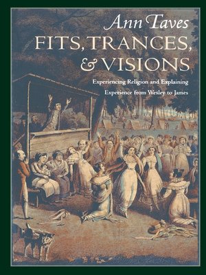 cover image of Fits, Trances, and Visions